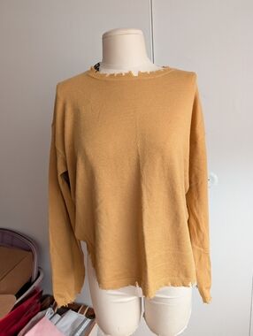 Charlie B sweater new